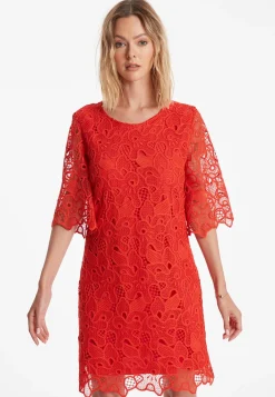 Discount Ana Alcazar Spitzenkleid Zafora