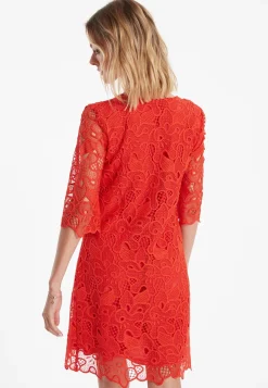 Discount Ana Alcazar Spitzenkleid Zafora