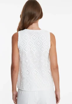 New Ana Alcazar Spitzentop Wabila