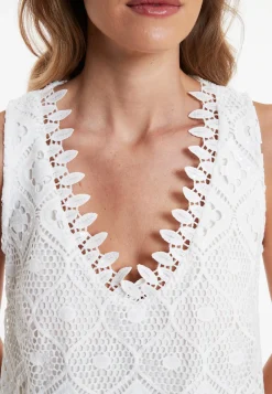 New Ana Alcazar Spitzentop Wabila