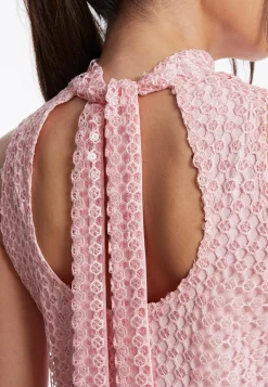 Best Ana Alcazar Spitzentop Zadora Rosa