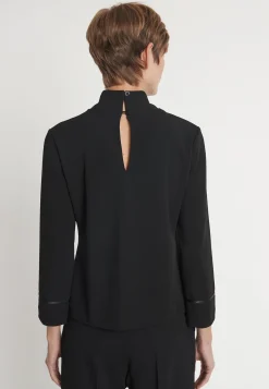 Clearance Ana Alcazar Stehkragenshirt Harvos
