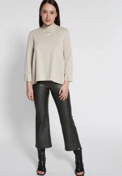 New Ana Alcazar Stehkragentop Hemmea