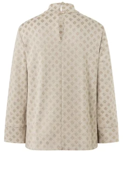 New Ana Alcazar Stehkragentop Hemmea