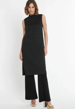 Clearance Ana Alcazar Steppkleid Savra