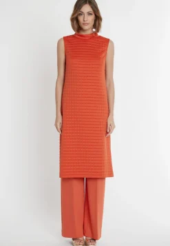 Hot Ana Alcazar Steppkleid Savros