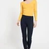 Hot Ana Alcazar Stretchhose Bebyl