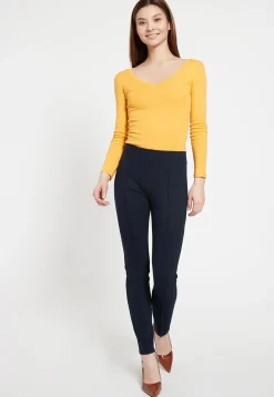 Hot Ana Alcazar Stretchhose Bebyl