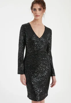 Discount Ana Alcazar Stretchkleid Tadea