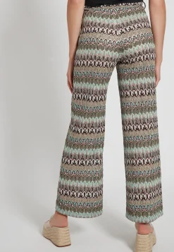 Hot Ana Alcazar Strickhose Forora Mehrfarbig