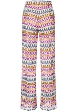 Discount Ana Alcazar Strickhose Kybo Mehrfarbig