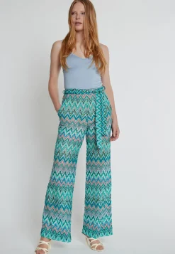 Hot Ana Alcazar Strickhose Kyrmi Mehrfarbig