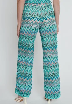 Hot Ana Alcazar Strickhose Kyrmi Mehrfarbig