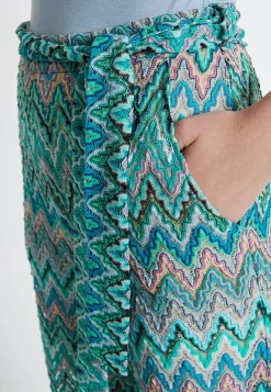 Hot Ana Alcazar Strickhose Kyrmi Mehrfarbig
