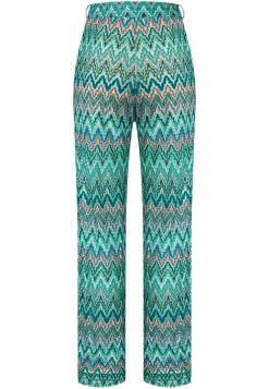 Hot Ana Alcazar Strickhose Kyrmi Mehrfarbig
