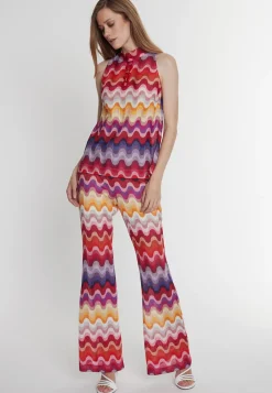 Hot Ana Alcazar Strickhose Piwi