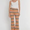 Hot Ana Alcazar Strickhose Poely