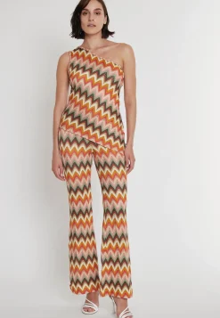 Hot Ana Alcazar Strickhose Poely