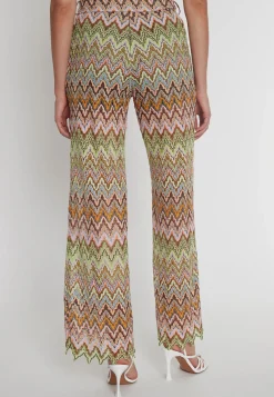 Sale Ana Alcazar Strickhose Posyda Mehrfarbig