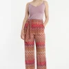 Online Ana Alcazar Strickhose Zaybea Mehrfarbig