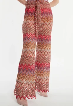 Online Ana Alcazar Strickhose Zaybea Mehrfarbig