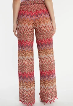 Online Ana Alcazar Strickhose Zaybea Mehrfarbig