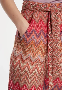 Online Ana Alcazar Strickhose Zaybea Mehrfarbig