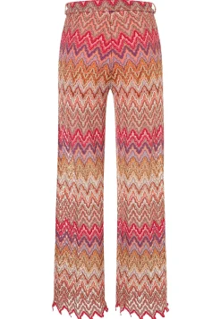 Online Ana Alcazar Strickhose Zaybea Mehrfarbig