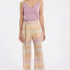 Discount Ana Alcazar Strickhose Zaylea Mehrfarbig