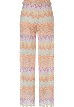 Discount Ana Alcazar Strickhose Zaylea Mehrfarbig