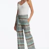 Online Ana Alcazar Strickhose Zefoni Mehrfarbig