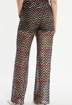 Best Ana Alcazar Strickhose Zekini Mehrfarbig