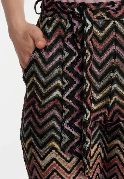 Best Ana Alcazar Strickhose Zekini Mehrfarbig