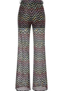 Best Ana Alcazar Strickhose Zekini Mehrfarbig