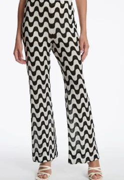 Discount Ana Alcazar Strickhose Zomia
