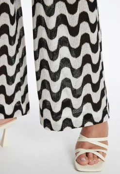 Discount Ana Alcazar Strickhose Zomia