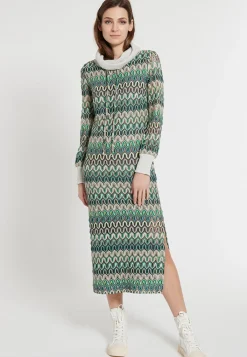 Online Ana Alcazar Strickkleid Etali