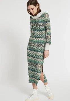 Online Ana Alcazar Strickkleid Etali