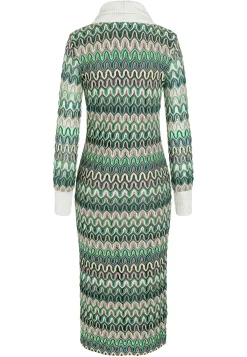 Online Ana Alcazar Strickkleid Etali
