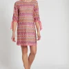 Online Ana Alcazar Strickkleid Folune Rosa