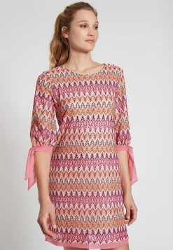 Online Ana Alcazar Strickkleid Folune Rosa