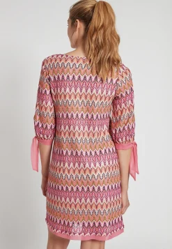 Online Ana Alcazar Strickkleid Folune Rosa