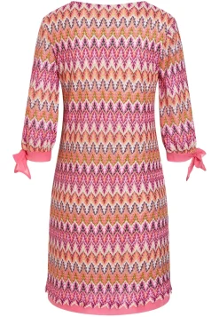 Online Ana Alcazar Strickkleid Folune Rosa