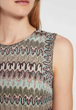 Fashion Ana Alcazar Strickkleid Fora