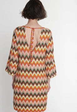 Outlet Ana Alcazar Strickkleid Poema