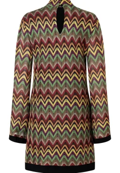 Fashion Ana Alcazar Strickkleid Sumya