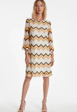 Fashion Ana Alcazar Strickkleid Wivane