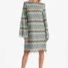 Outlet Ana Alcazar Strickkleid Zefona
