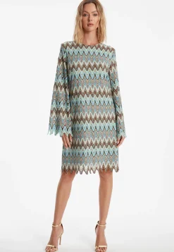 Outlet Ana Alcazar Strickkleid Zefona