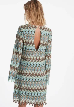 Outlet Ana Alcazar Strickkleid Zefona